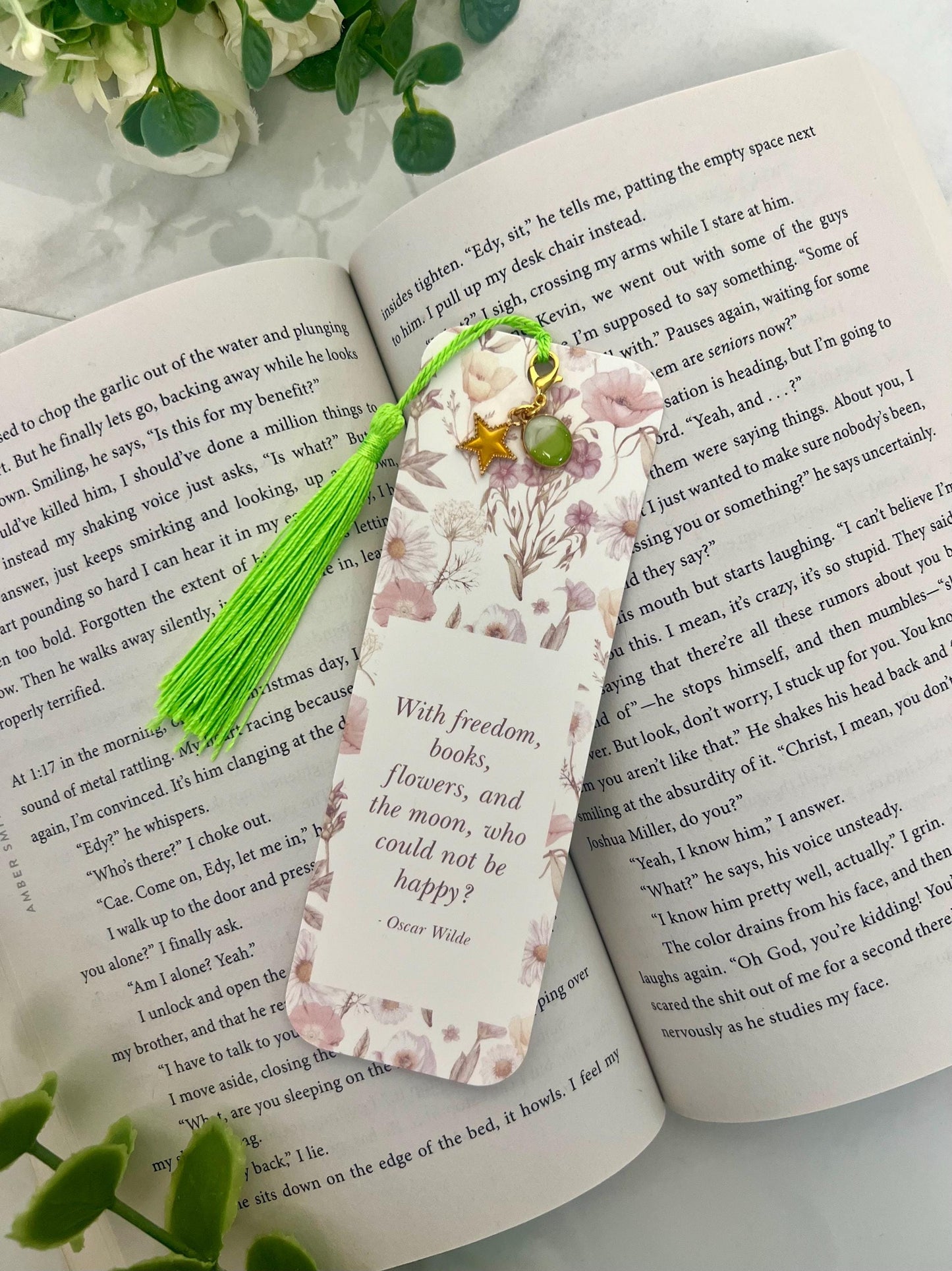 Personalized Bookmark