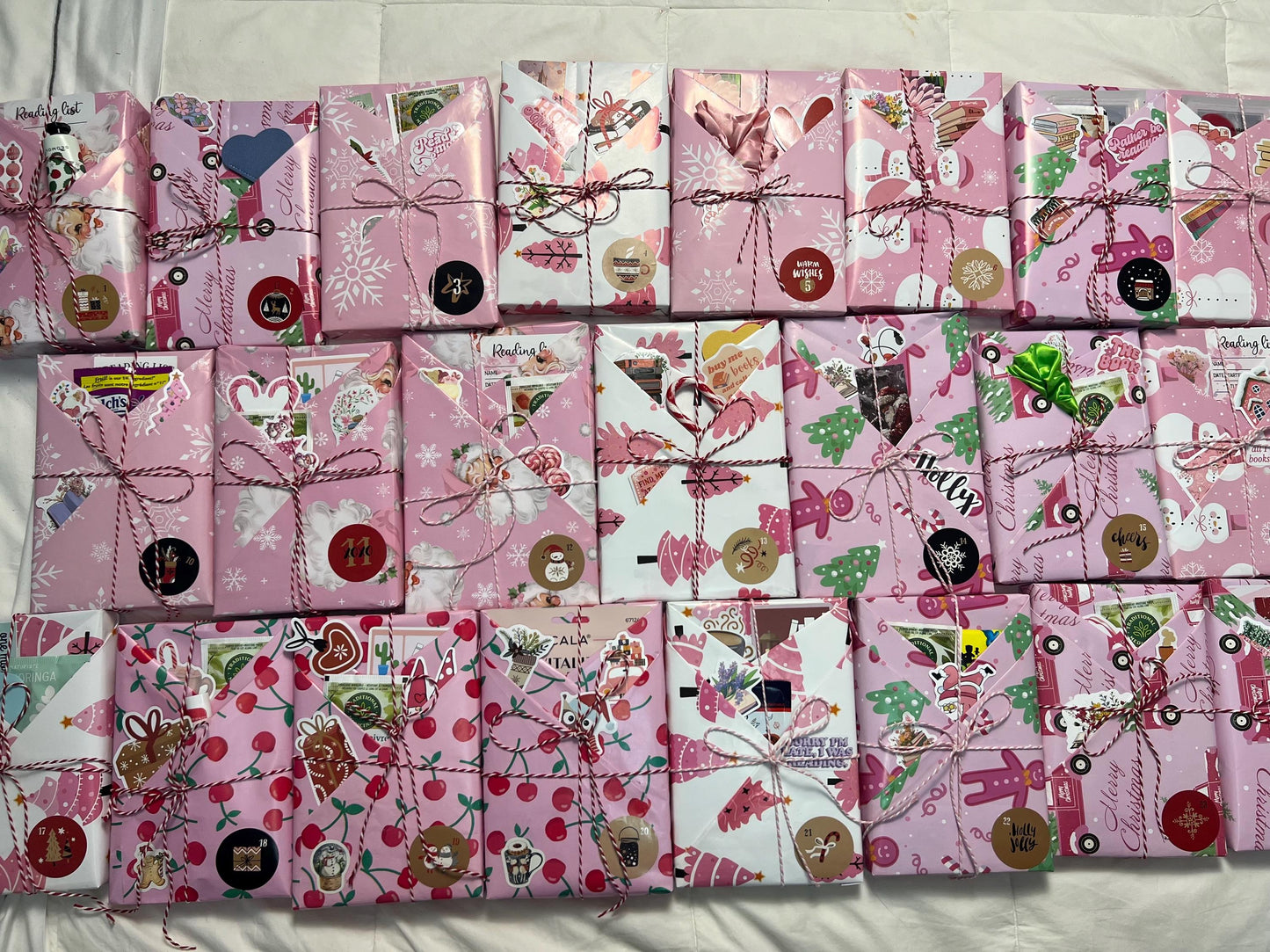 Book Advent Calendar