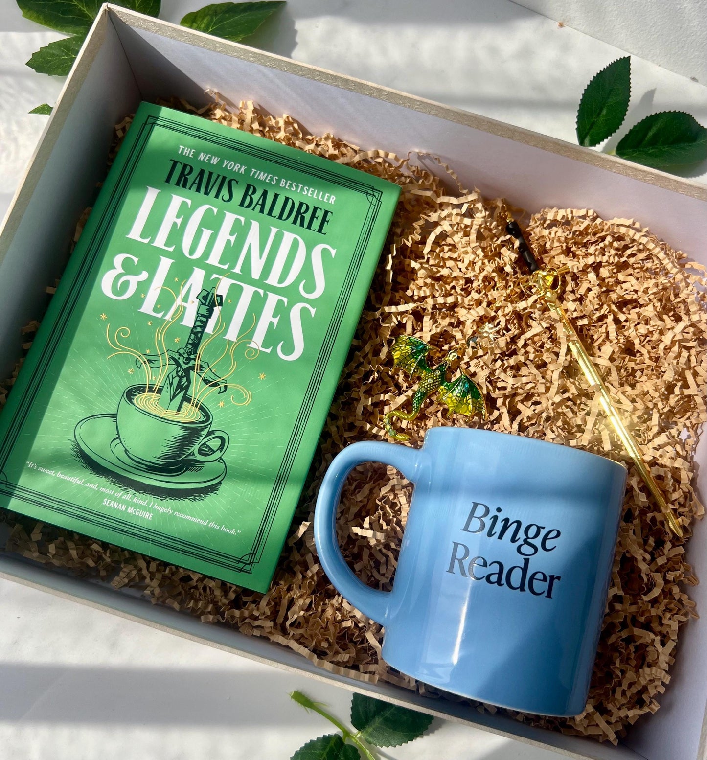 Special Edition Book Box