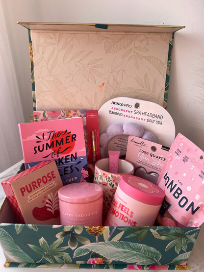 The Ultimate Gift Box