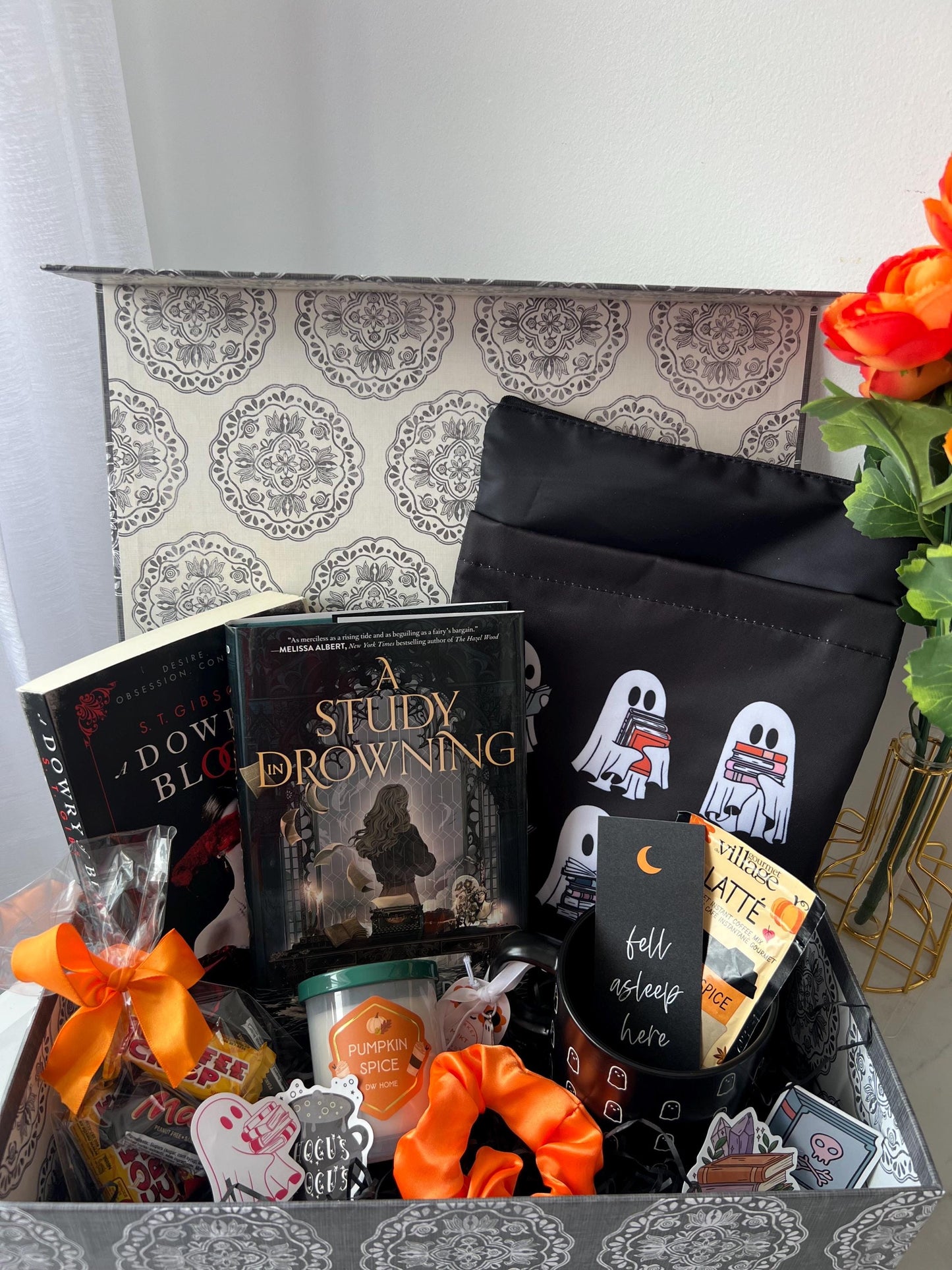 Themed Book Box