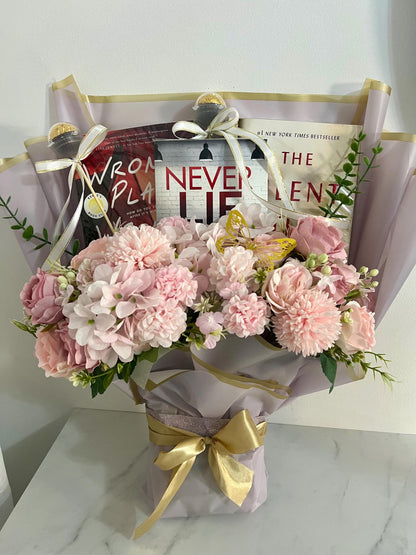 Book Bouquet