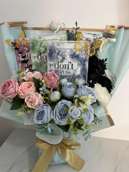 Book Bouquet
