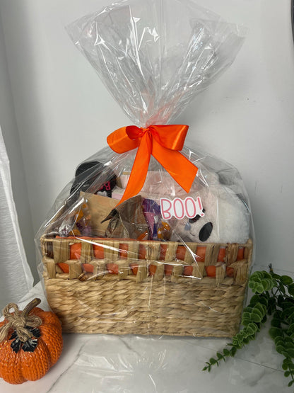 Boo Basket