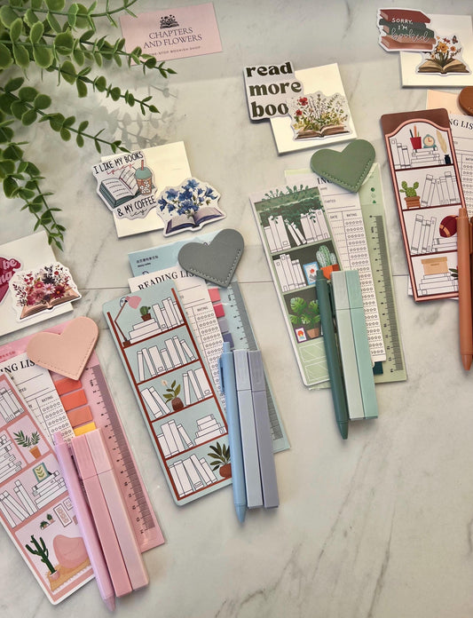 Book Annotation Kits
