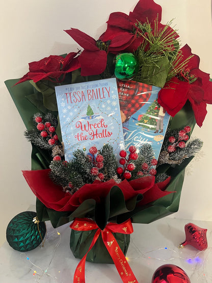 Themed Book Bouquet