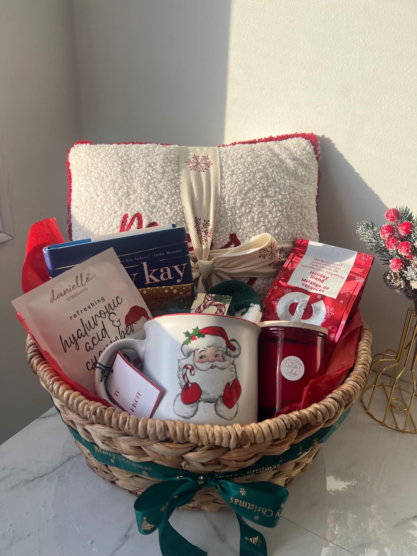 Merry Basket