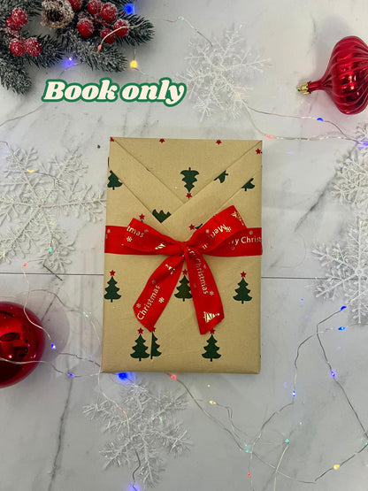 Blind date with a Book - Christmas Edition