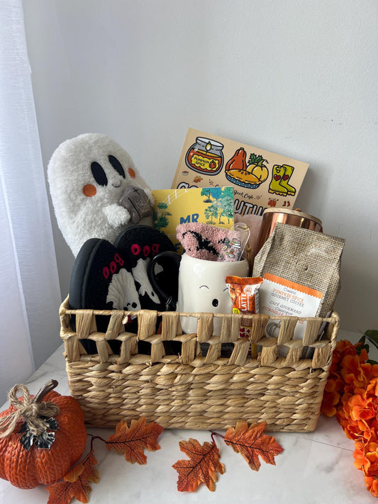 Book Gift Basket