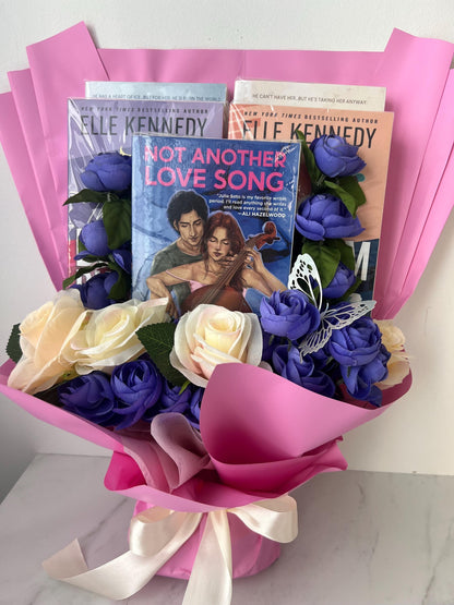 Book Bouquet
