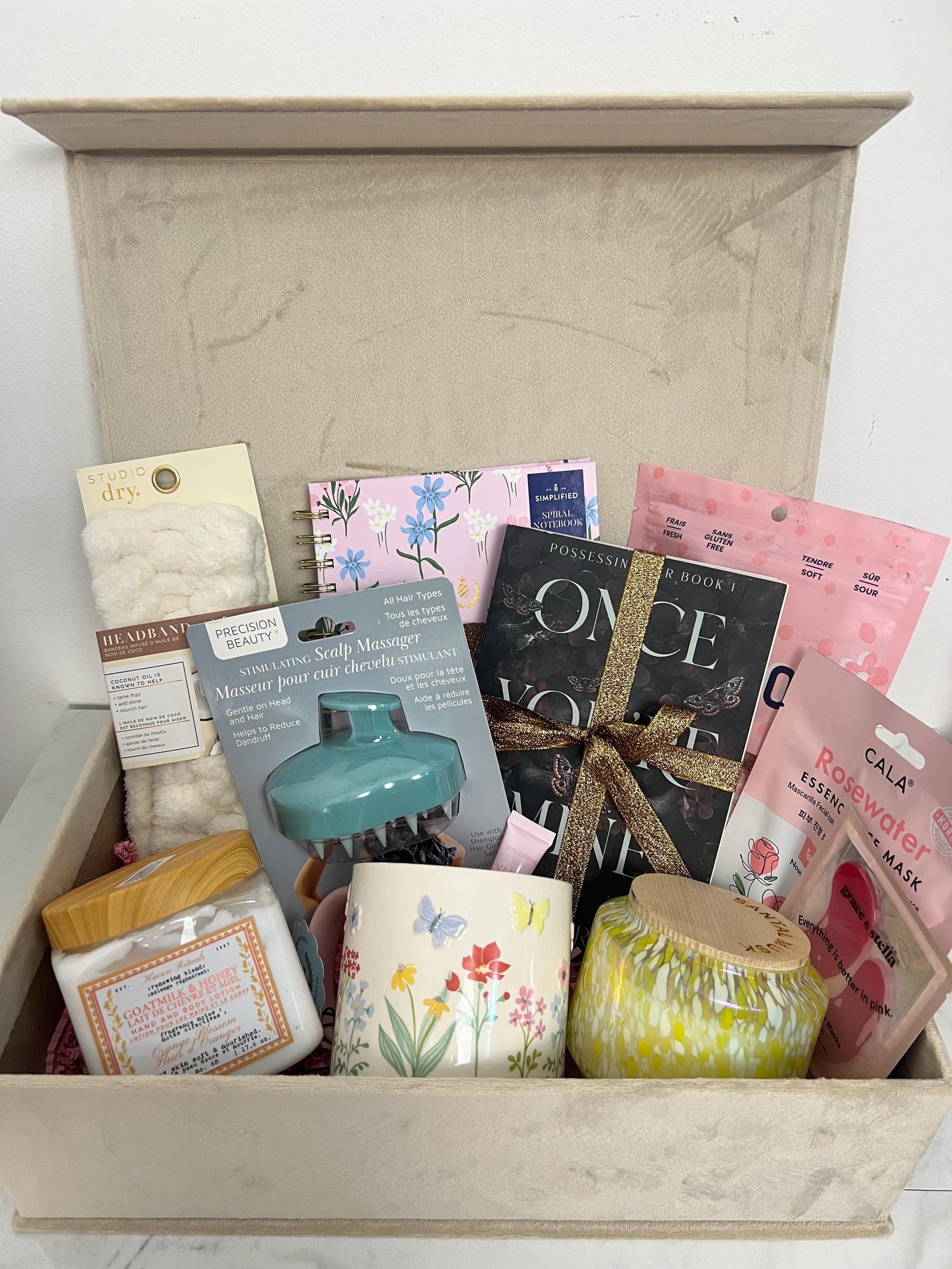 The Ultimate Gift Box