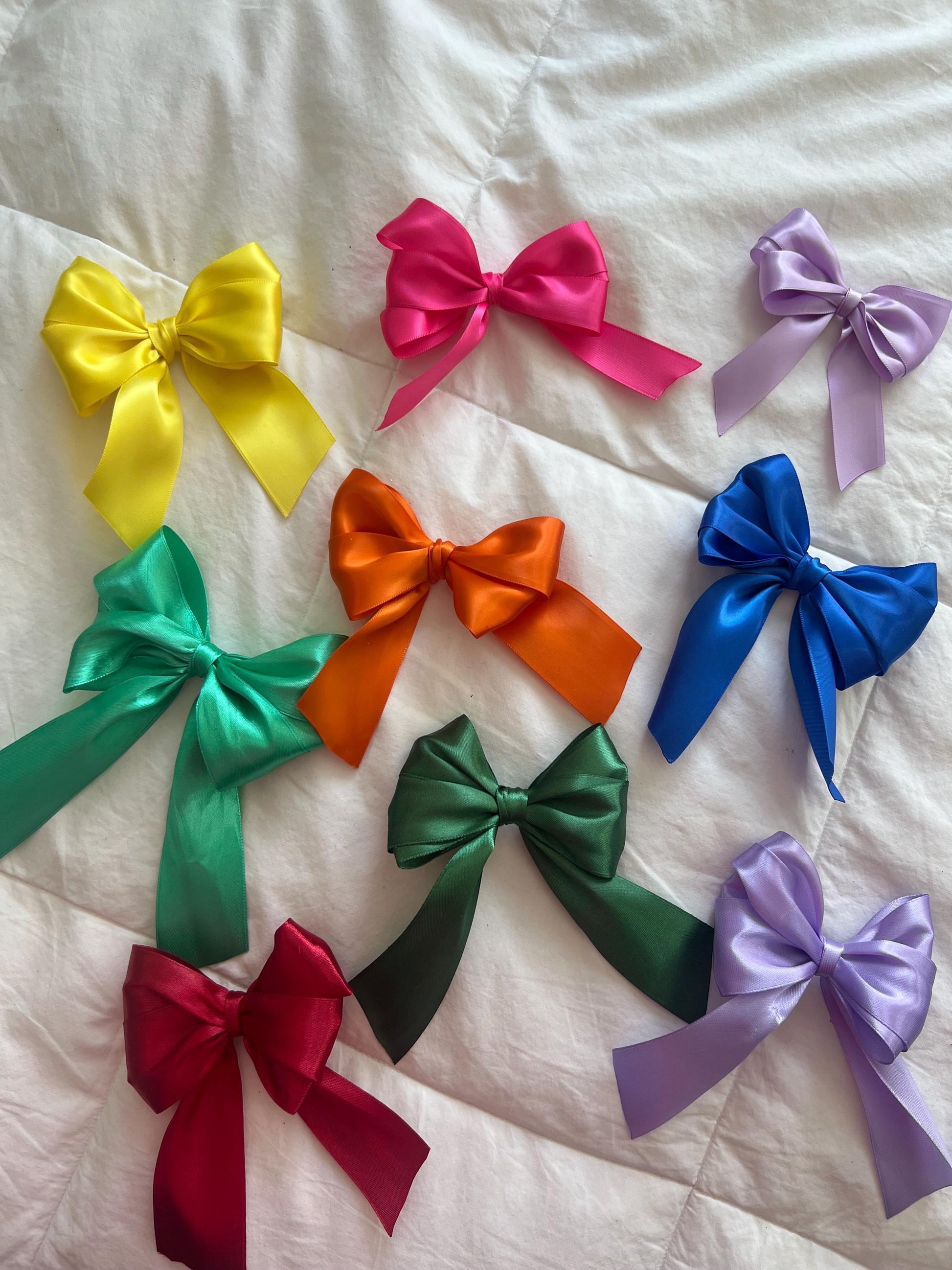 Custom Bow Bookmarks