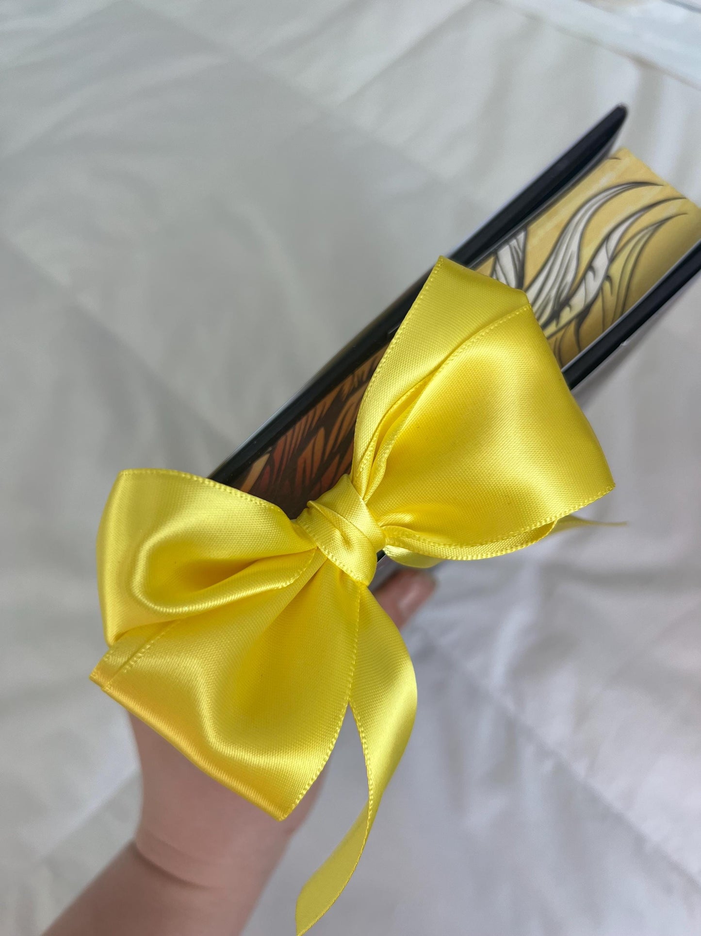 Custom Bow Bookmarks