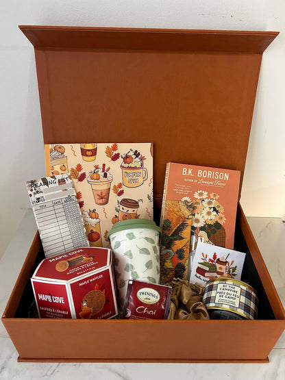 Themed Book Box