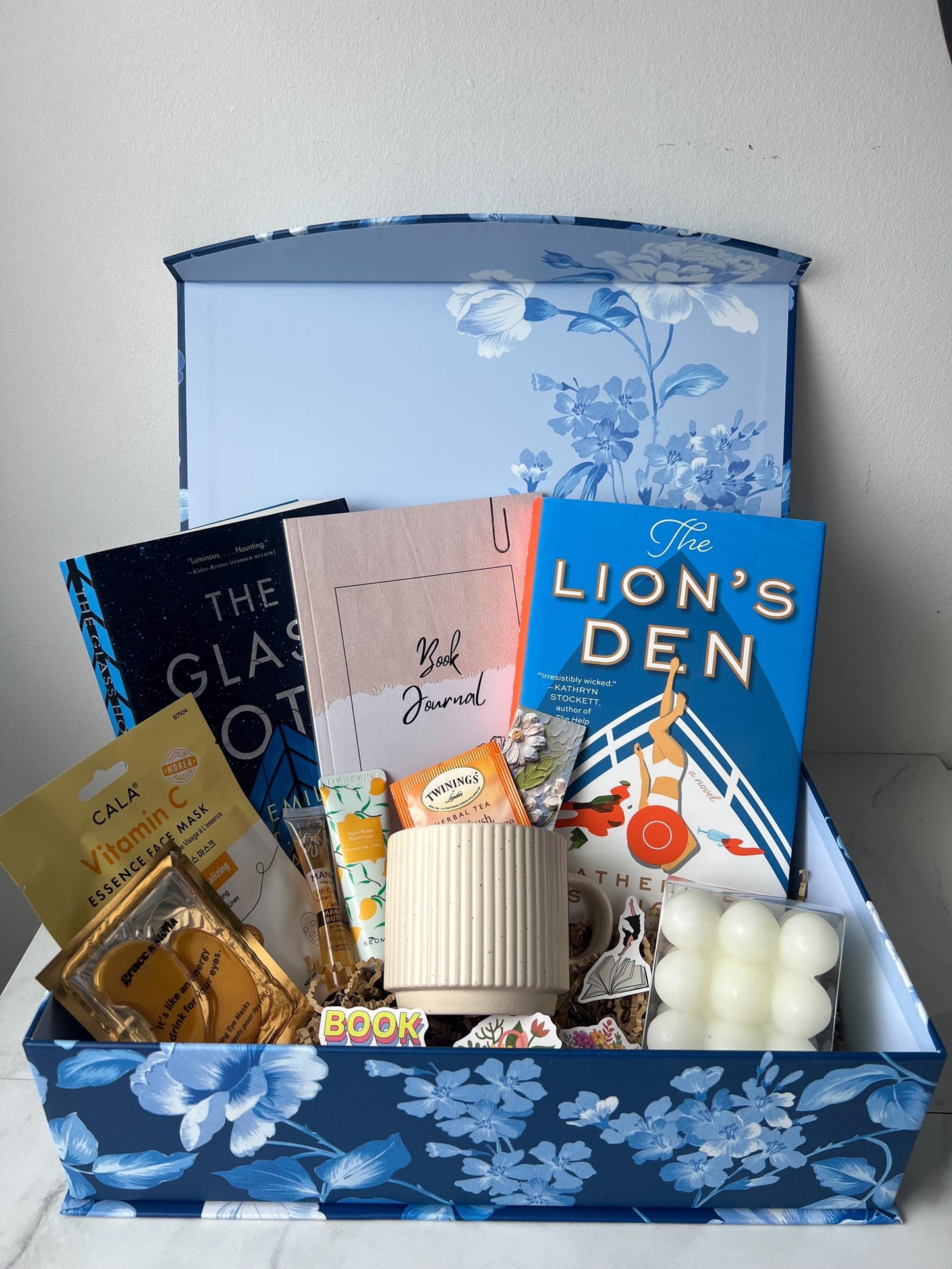 Deluxe Book Box