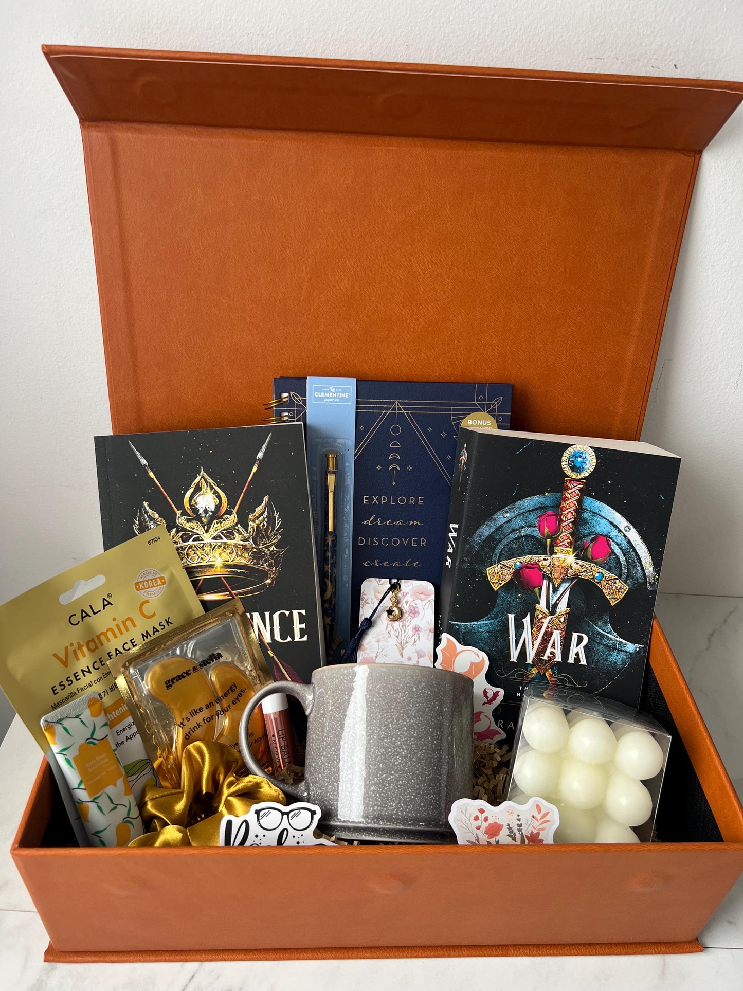 Deluxe Book Box