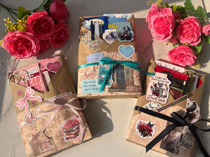 Blind date with a Book