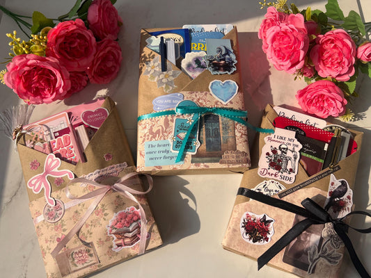Blind date with a Book