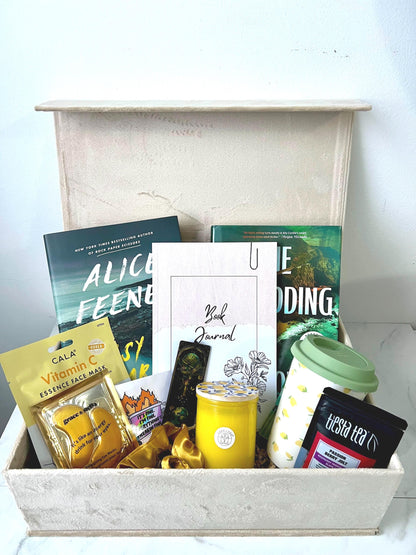 Deluxe Book Box