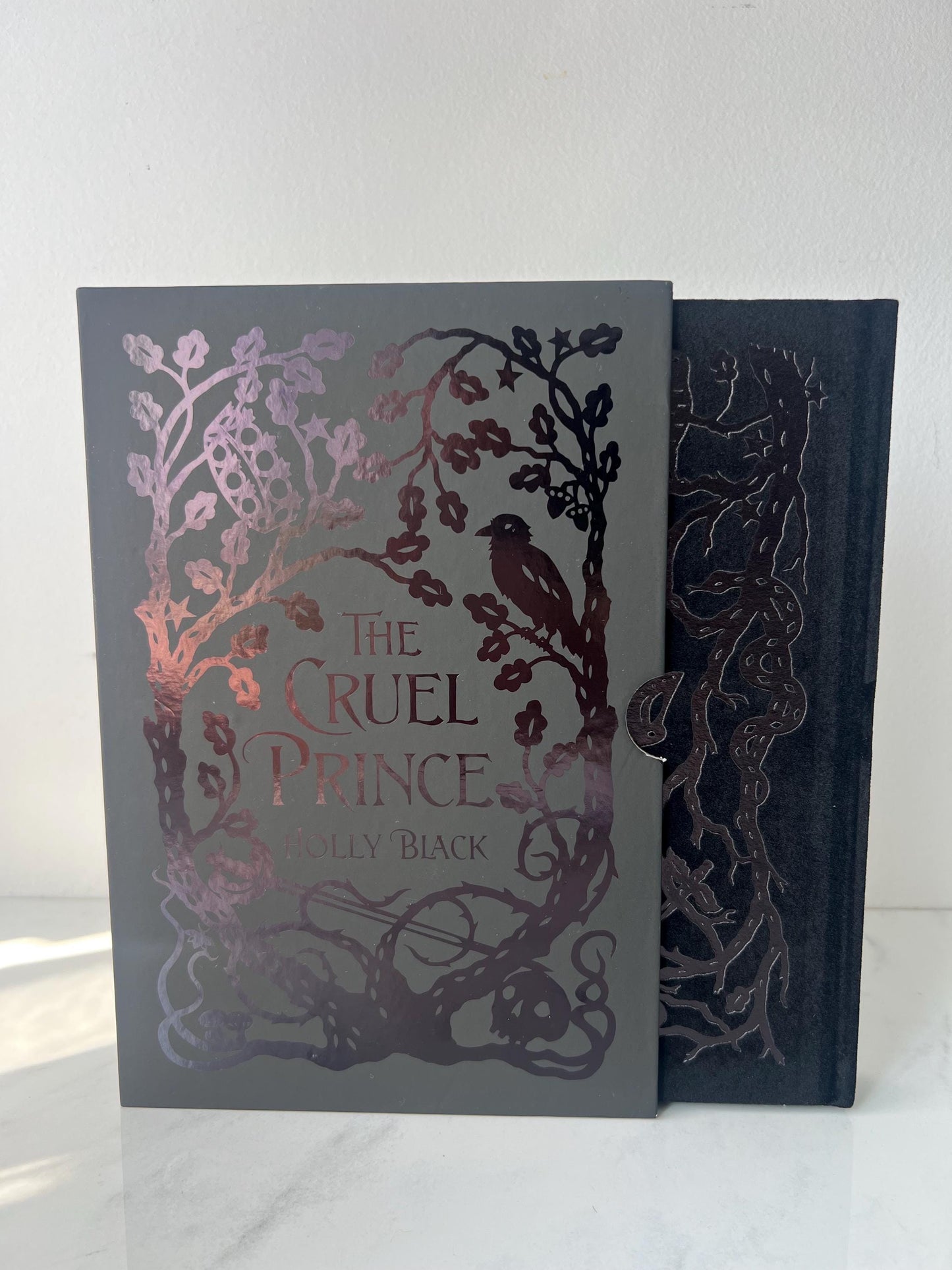 Special Edition Book Box
