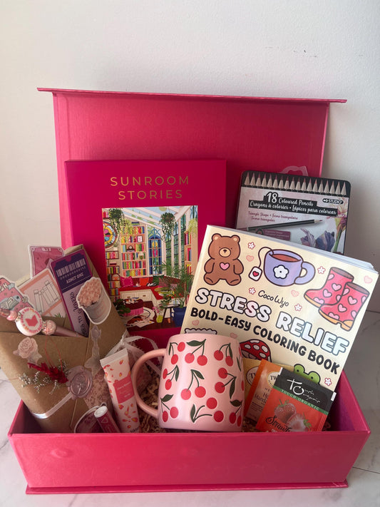 The Creative Book Box