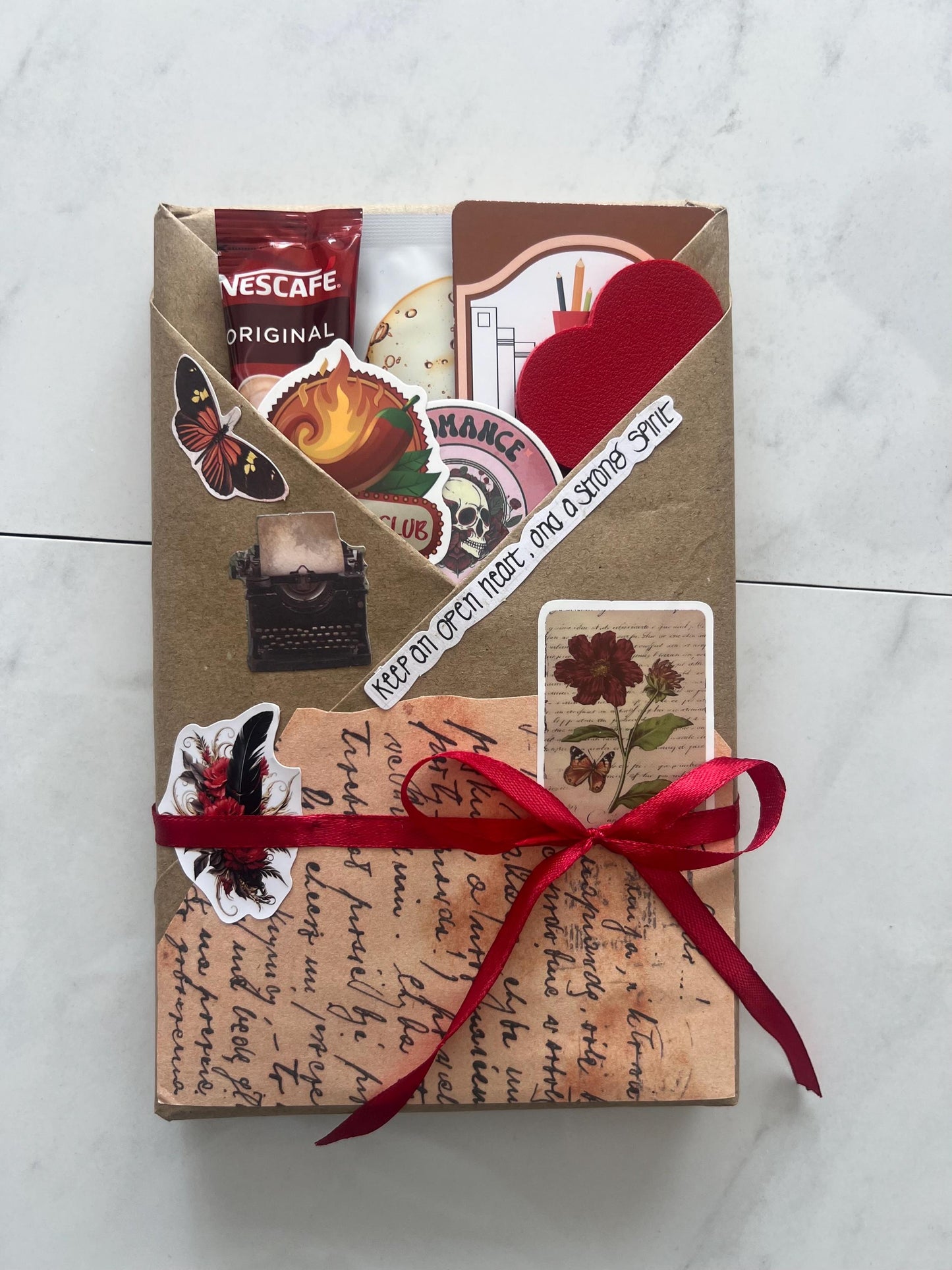 Blind date with a Book