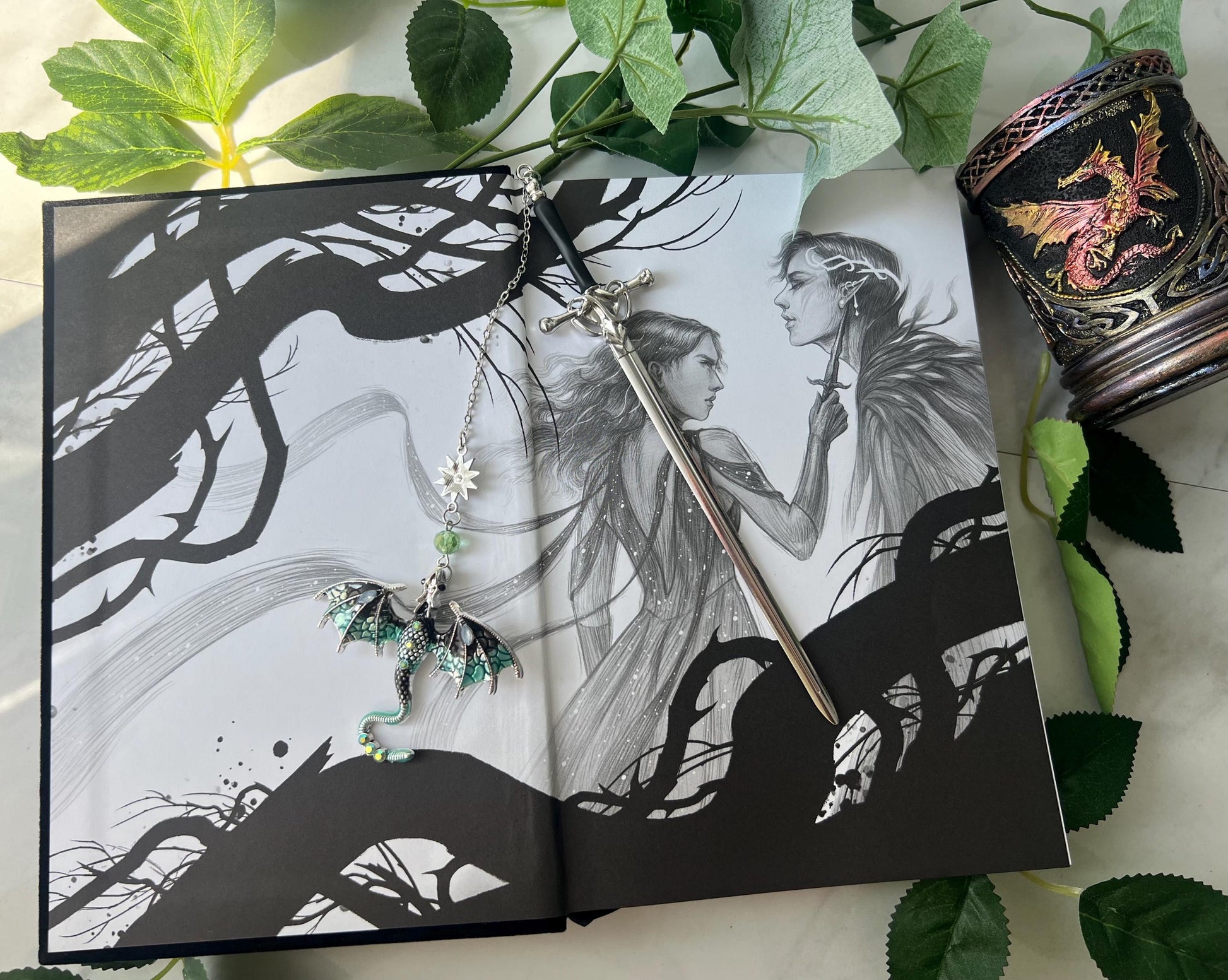 Special Edition Book Box