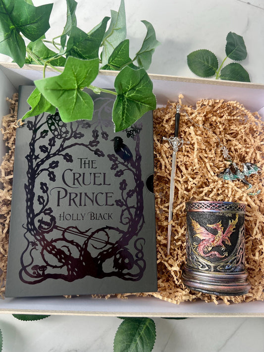 Special Edition Book Box