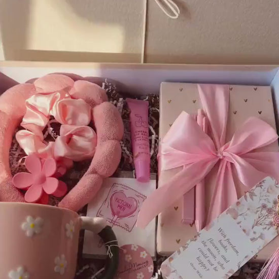 Pretty in Color Gift Box