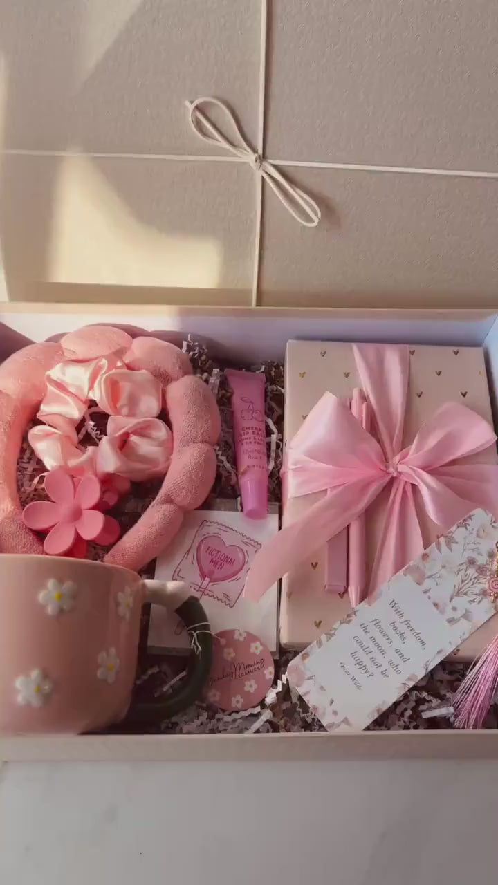 Pretty in Color Gift Box