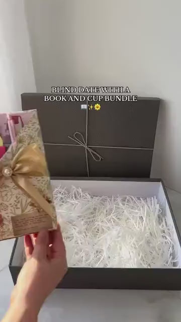 Blind date with a Book Bundle