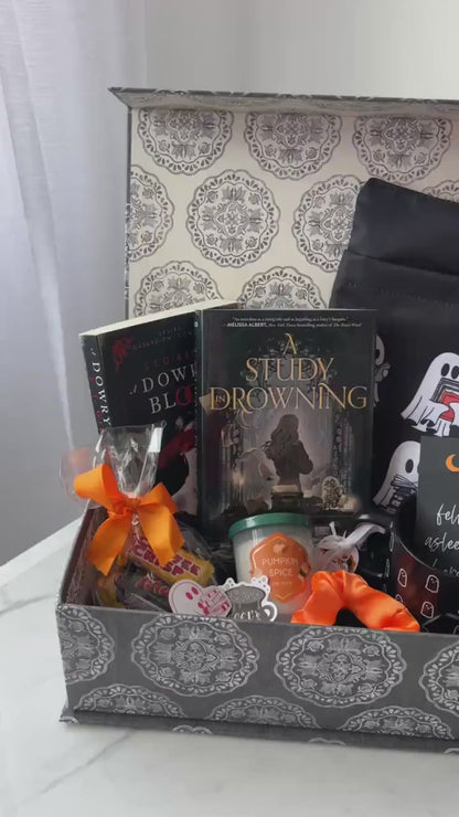 Themed Book Box