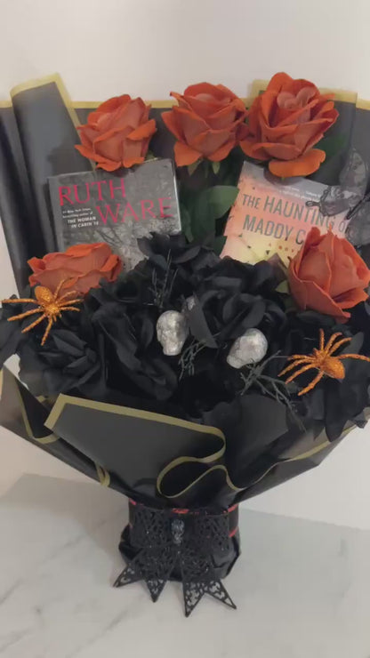 Themed Book Bouquet