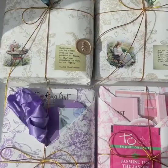 Blind date with a Book