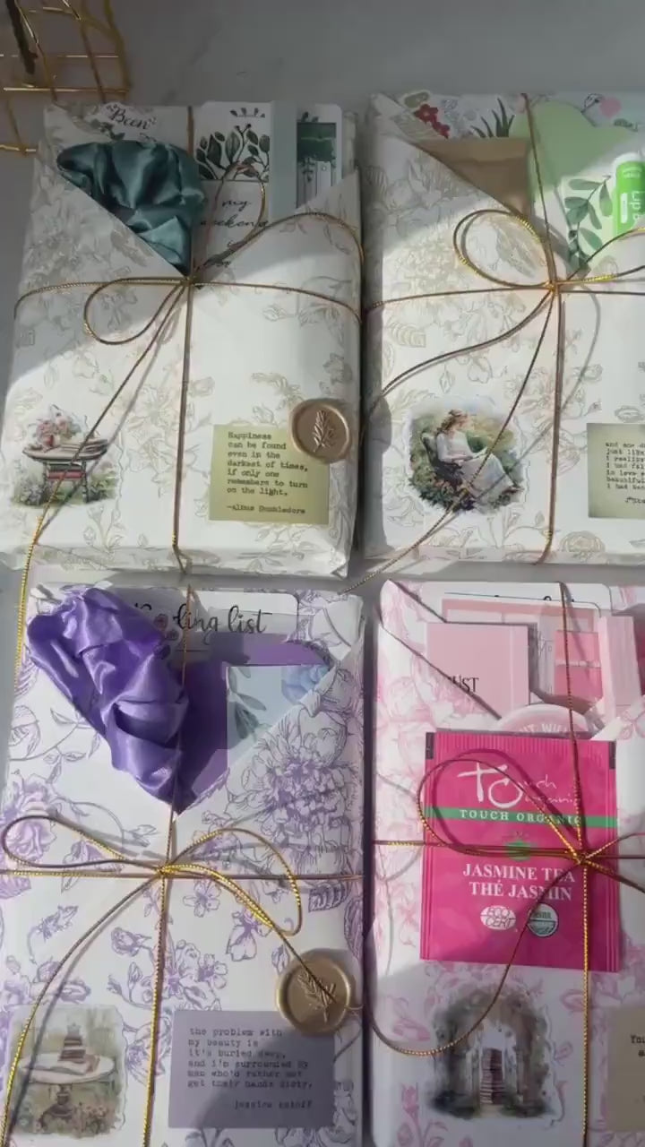 Blind date with a Book