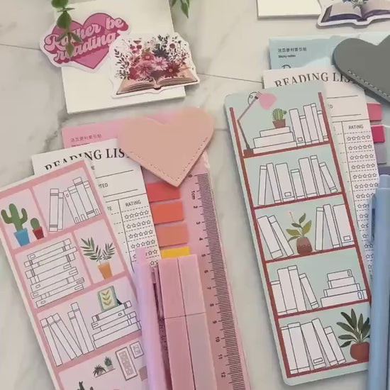 Book Annotation Kits