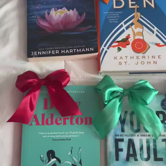Custom Bow Bookmarks