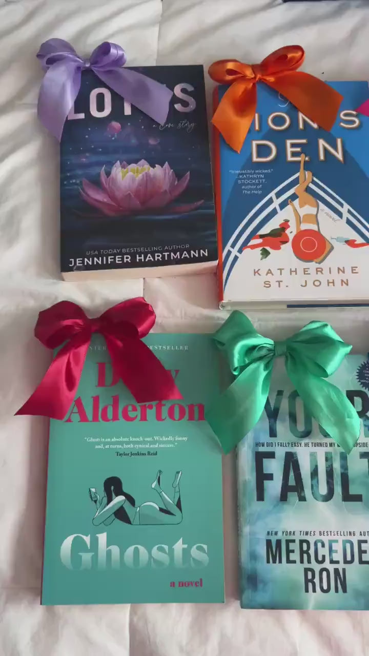 Custom Bow Bookmarks