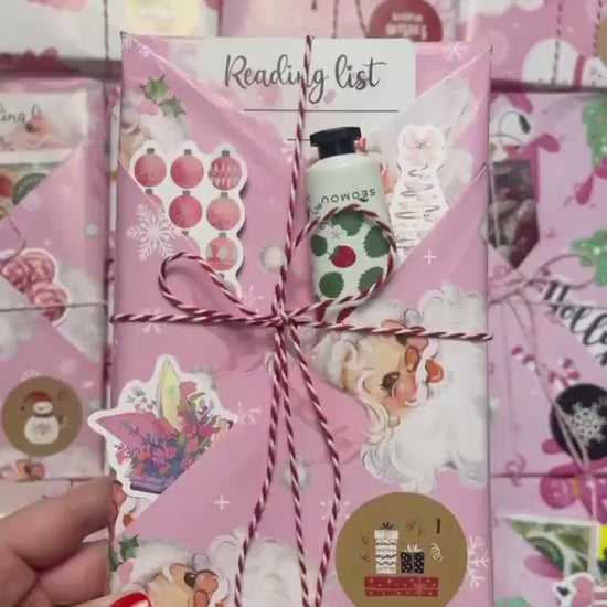 Book Advent Calendar