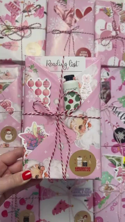 Book Advent Calendar