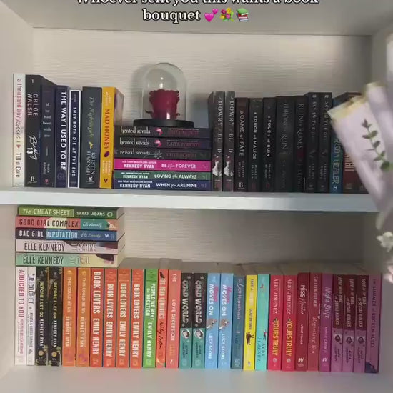 Book Bouquet